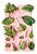 Molde De Silicone: Plantas Variadas - Imagem 1
