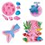 Kit: Molde De Silicone Fundo do Mar 3 peças + Brinde - Imagem 1