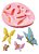Molde De Silicone: Borboletas Diversas - Imagem 3