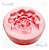 Molde De Silicone: Rosa - 3,5 cm - Imagem 4