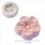 Molde De Silicone: Flor 3D - 3,3 cm - Imagem 2