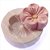 Molde De Silicone: Flor 3D - 3,3 cm - Imagem 1