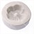 Molde De Silicone: Flor 3D - 3,3 cm - Imagem 6