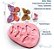 Kit: Molde De Silicone Camponesa - Imagem 2
