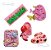 Kit: Molde De Silicone Camponesa - Imagem 1