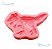 Molde De Silicone: Dinossauro T-Rex - 5,3 x 7,5 cm - Imagem 3