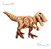 Molde De Silicone: Dinossauro T-Rex - 5,3 x 7,5 cm - Imagem 4
