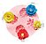 Kit: Molde De Silicone Flores e Plantas - 4 peças - Imagem 2