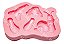 Molde De Silicone: Cogumelos e Caracol - Imagem 3