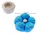 Molde De Silicone: Florzinha Grande - 3,3 cm - Imagem 2