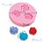 Kit: Molde De Silicone Bailarina - 4 peças - Imagem 5