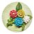 Molde De Silicone: Flores Diversas - Imagem 4