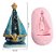 Molde De Silicone: Nossa Senhora Aparecida - 6,0 x 3,5 cm - Imagem 2