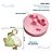Molde De Silicone: Cegonha - 4,0 x 4,5 cm - Imagem 2