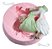 Molde De Silicone: Cegonha - 4,0 x 4,5 cm - Imagem 1