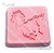 Molde De Silicone: Cavalo Selvagem - 6,0 cm - Imagem 3