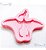 Molde De Silicone: Dinossauro Pterodátilo - 5,5 x 7,5 cm - Imagem 5