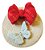 Molde De Silicone: Laços 3D - 4,0 x 3,0 cm - Imagem 3