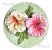 Molde De Silicone: Flor de Hibisco - 4,0 cm - Imagem 3