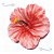 Molde De Silicone: Flor de Hibisco - 4,0 cm - Imagem 4