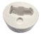 Molde De Silicone: Carro de Brinquedo - 4,2 x 1,9 cm - Imagem 4