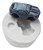 Molde De Silicone: Carro de Brinquedo - 4,2 x 1,9 cm - Imagem 1