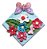 Molde De Silicone: Flores Diversas - Margaridas e Girassol - Imagem 4
