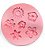 Molde De Silicone: Flores Diversas - Margaridas e Girassol - Imagem 5