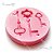 Molde De Silicone: Chaves Antigas Vintage - Imagem 4