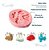Molde De Silicone: Mini Brinquedos - Imagem 2