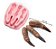 Kit: Molde De Silicone Dinossauros - 5 peças - Imagem 4