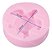 Molde De Silicone: Tartaruga Marinha - 3,0 x 3,0 cm - Imagem 2