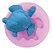 Molde De Silicone: Tartaruga Marinha - 3,0 x 3,0 cm - Imagem 5