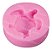 Molde De Silicone: Tartaruga Marinha - 3,0 x 3,0 cm - Imagem 6