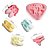 Kit: Molde De Silicone Bailarina - 5 peças - Imagem 5