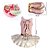 Kit: Molde De Silicone Bailarina - 5 peças - Imagem 6