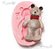 Molde De Silicone: Urso de Pelúcia com Gravata - 6,5 x 4,5 cm - Imagem 1