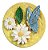 Molde De Silicone: Flores Diversas - Rosas e Margaridas - Imagem 5