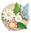 Molde De Silicone: Flores Diversas - Rosas e Margaridas - Imagem 6