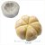 Molde De Silicone: Florzinha - 3,0 cm - Imagem 2
