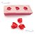 Molde De Silicone: Rosas - 1,0 cm - Imagem 1