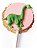 Molde De Silicone: Dinossauro Braquiossauro - 8,5 x 6,5 cm - Imagem 4