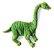 Molde De Silicone: Dinossauro Braquiossauro - 8,5 x 6,5 cm - Imagem 3