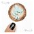Molde De Silicone: Silhueta Princesa Ariel - 2,6 x 1,5 cm - Imagem 3