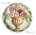 Molde De Silicone: Vasos de Flores Diversos - Imagem 4