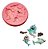 Molde De Silicone: Baby Shark - Imagem 1