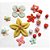 Molde De Silicone: Flores Diversas Jardim - 4,5 cm - Imagem 5