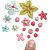 Molde De Silicone: Flores Diversas Jardim - 4,5 cm - Imagem 3