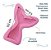 Molde De Silicone: Cauda de Sereia - 9,5 x 6,3 cm - Imagem 2