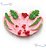 Molde Silicone: Folhas Natalinas - Imagem 5